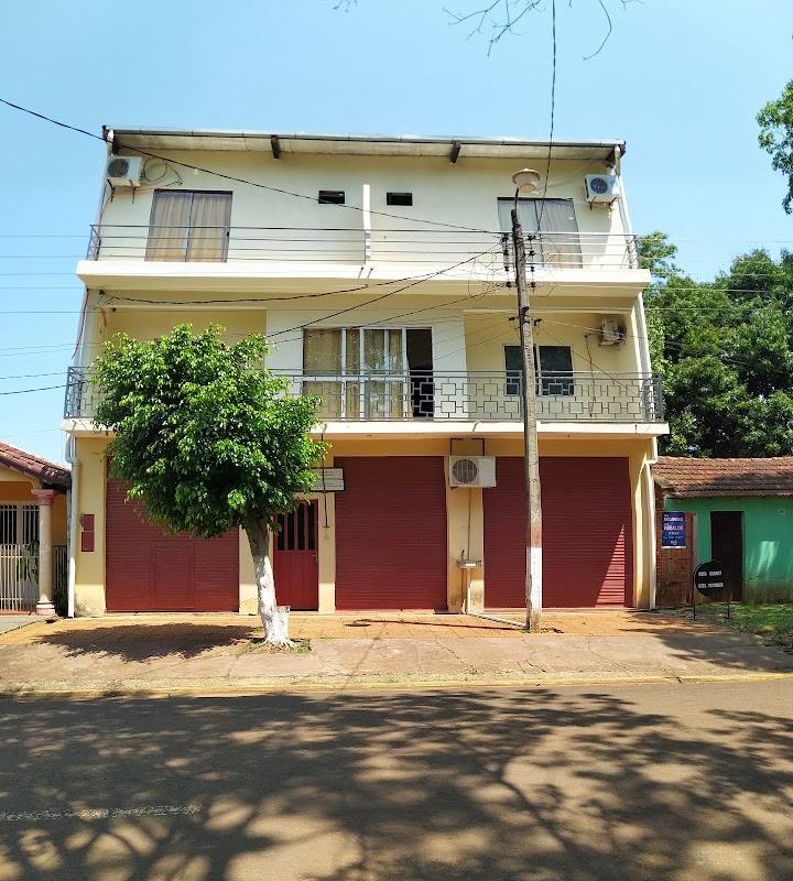 Hospedaje Porfi