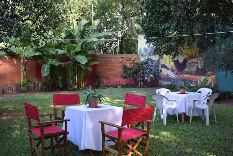 Hospedaje Posada Jasy Roga Limpio
