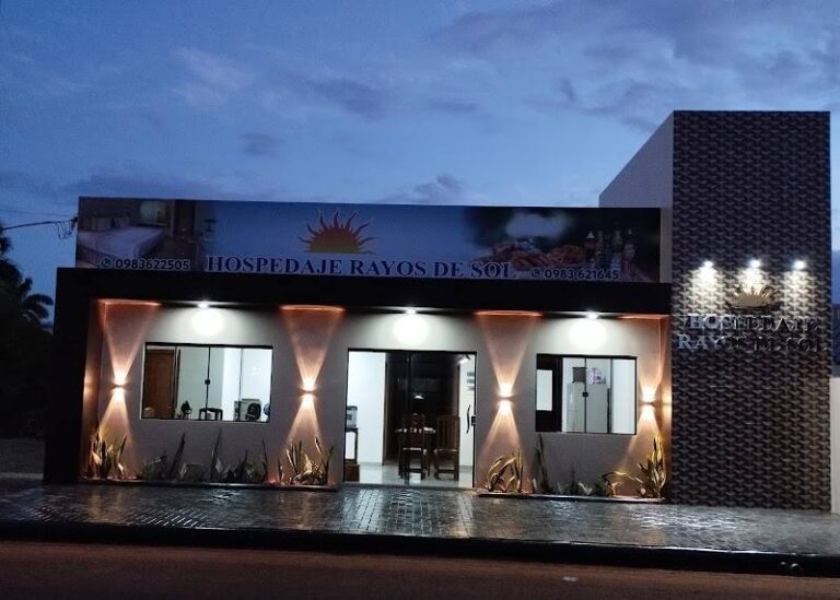 Hospedaje rayo del sol