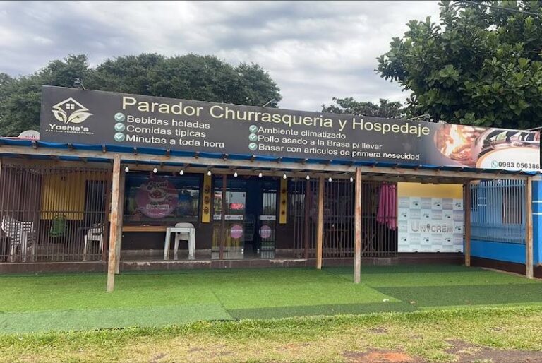 Hospedaje, Restaurant y Parador Yoshie’s