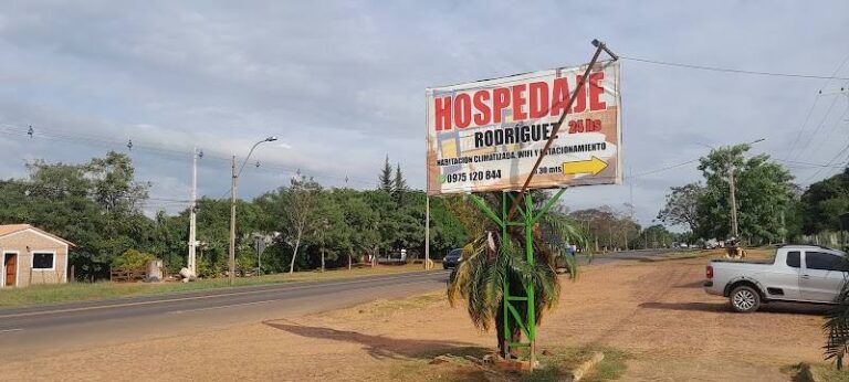 HOSPEDAJE RODRÍGUEZ