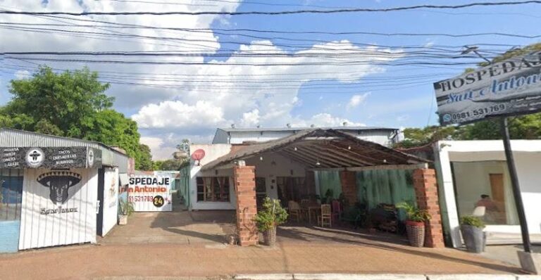 Hospedaje San Antonio