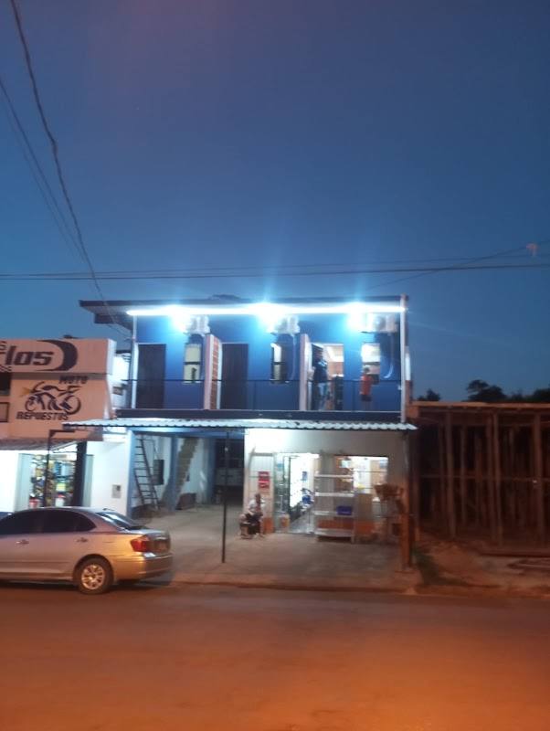 Hospedaje San Carlos