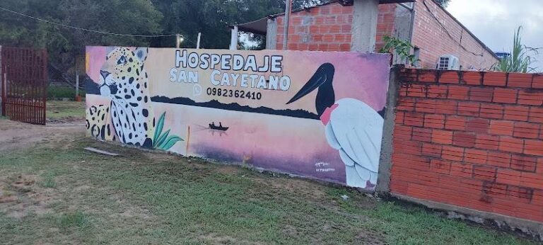 Hospedaje San Cayetano