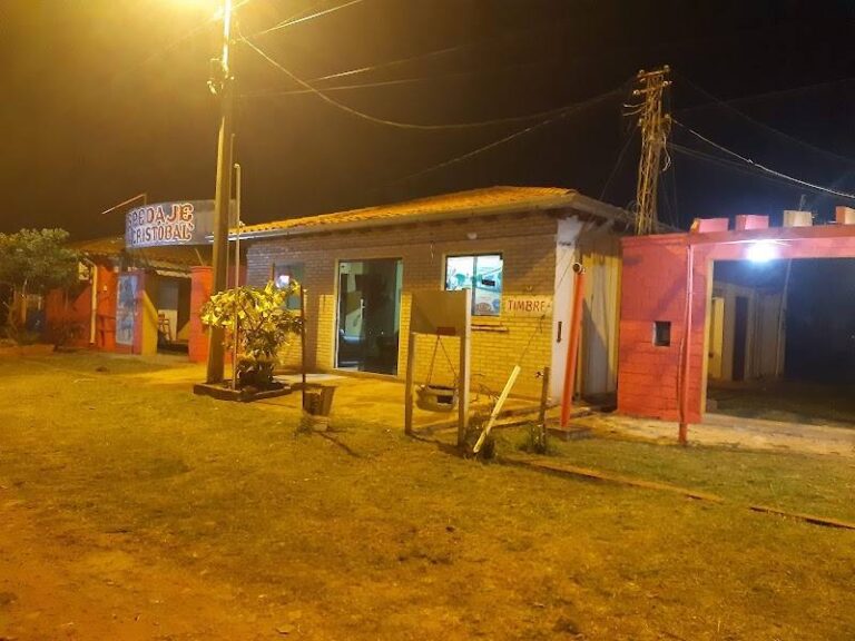 Hospedaje San Cristobal