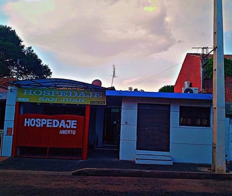 Hospedaje San Juan