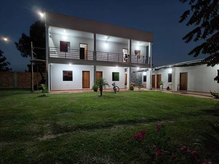 Hospedaje San Juan del parána