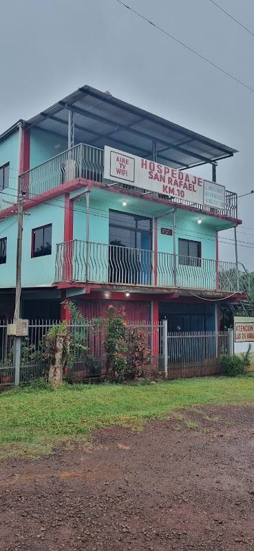 Hospedaje San Rafael km10