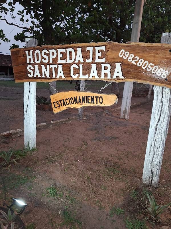 Hospedaje Santa Clara