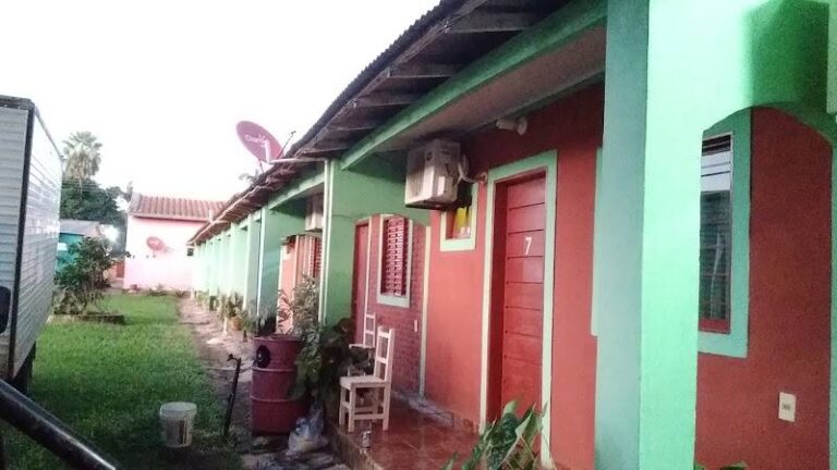 Hospedaje Santa Rosa