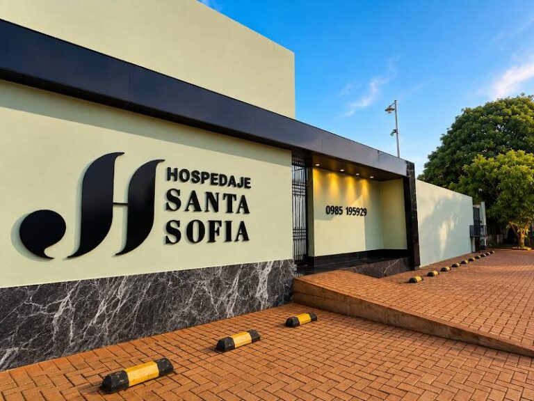 Hospedaje Santa Sofia - Minga Guazu