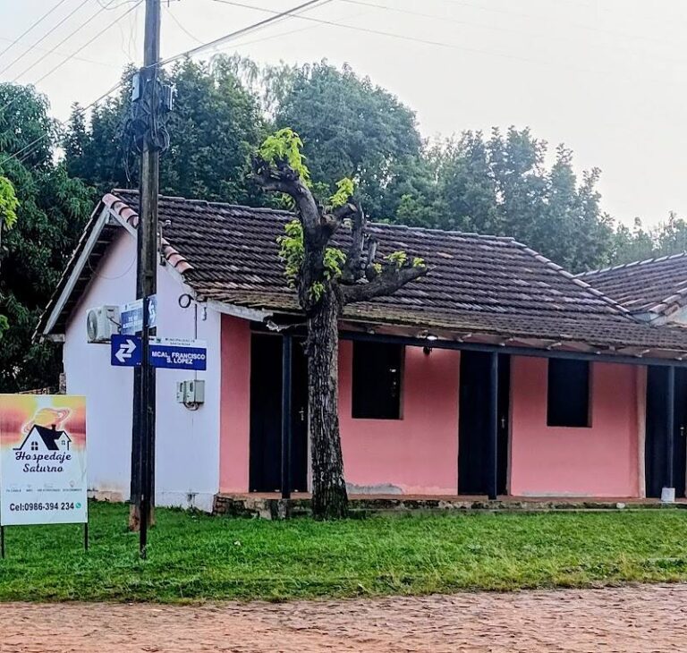 Hospedaje saturno
