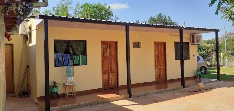 Hospedaje Silani