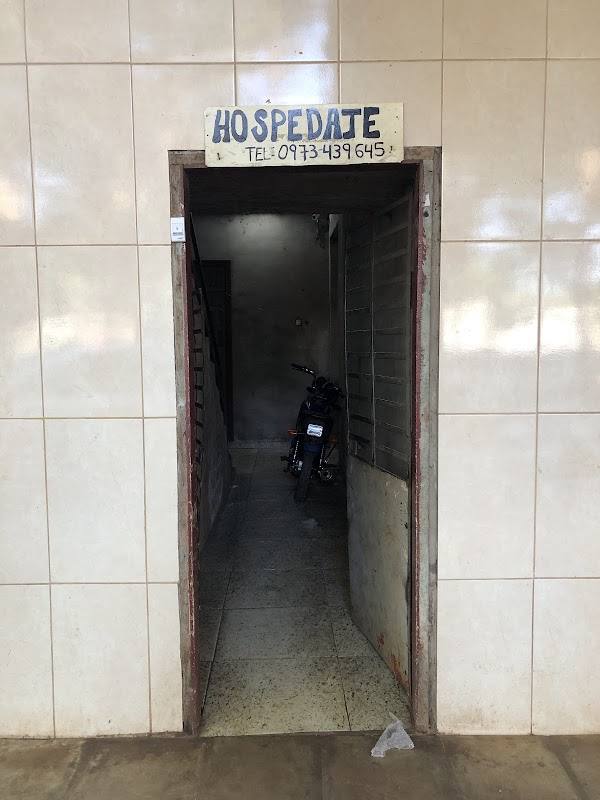Hospedaje Terminal CDE