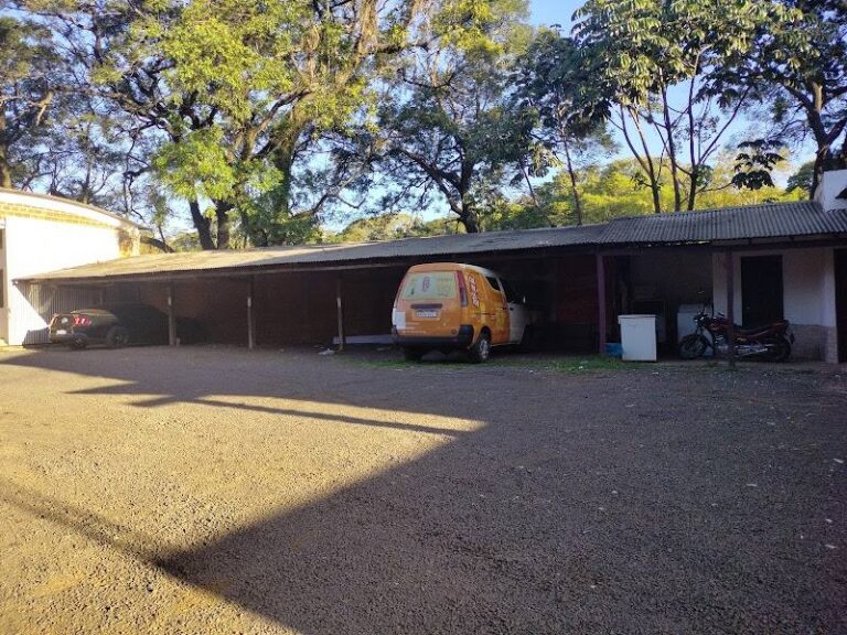 Hospedaje Tía