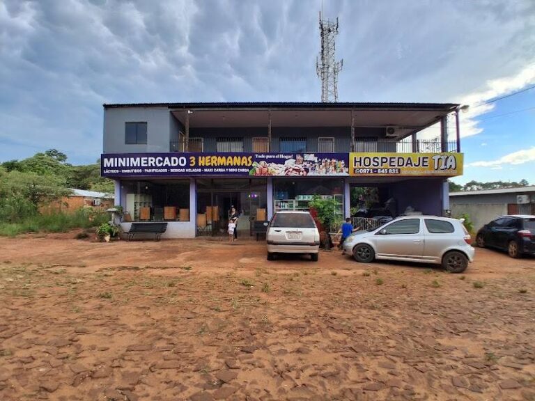 Hospedaje Tia