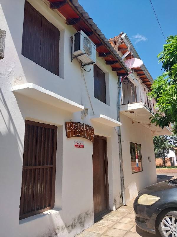 HOSPEDAJE TIO LALO