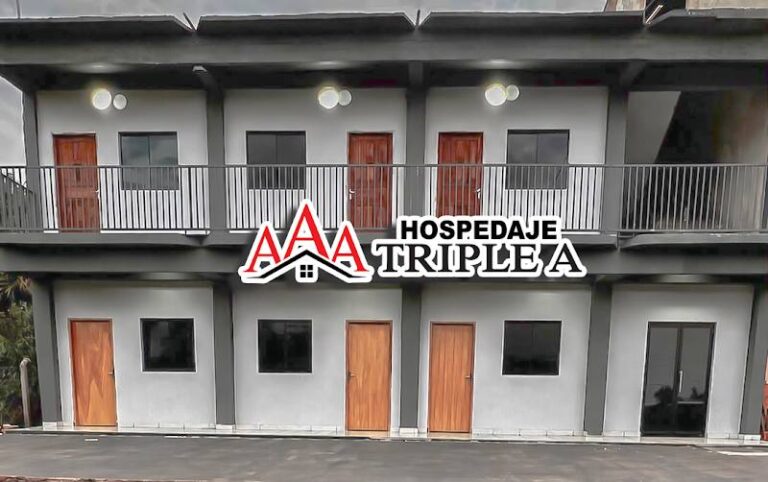 Hospedaje Triple a