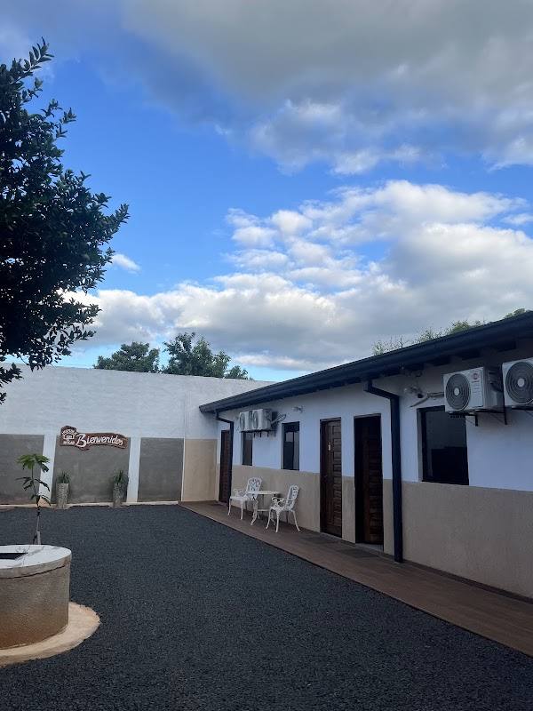Hospedaje Tu Hogar
