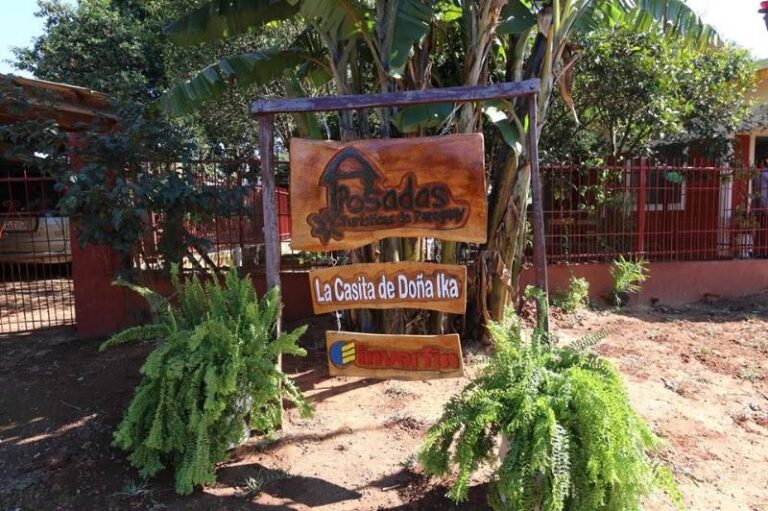 Hospedaje turistico Doña Ika