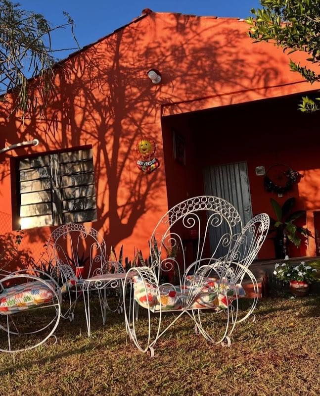 HOSPEDAJE UN LUGAR FELIZ