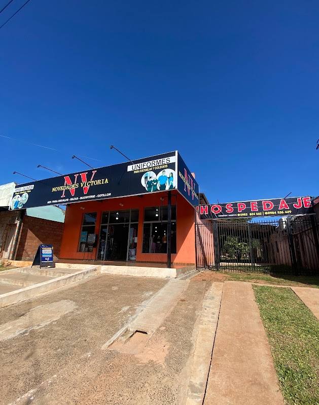 Hospedaje Victoria