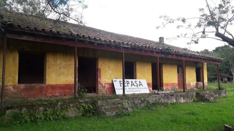 Hospedaje "Villa Inglesa"