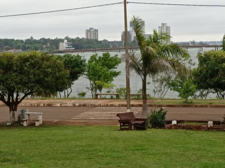 Hospedaje Vista al rio