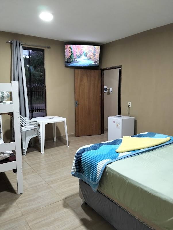 Hospedaje Vista Tres Kandu