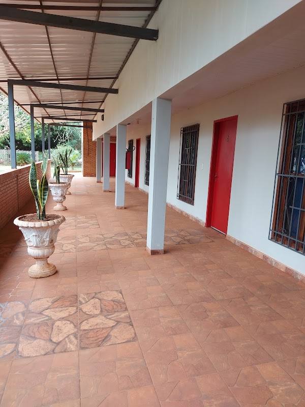 Hospedaje Wall