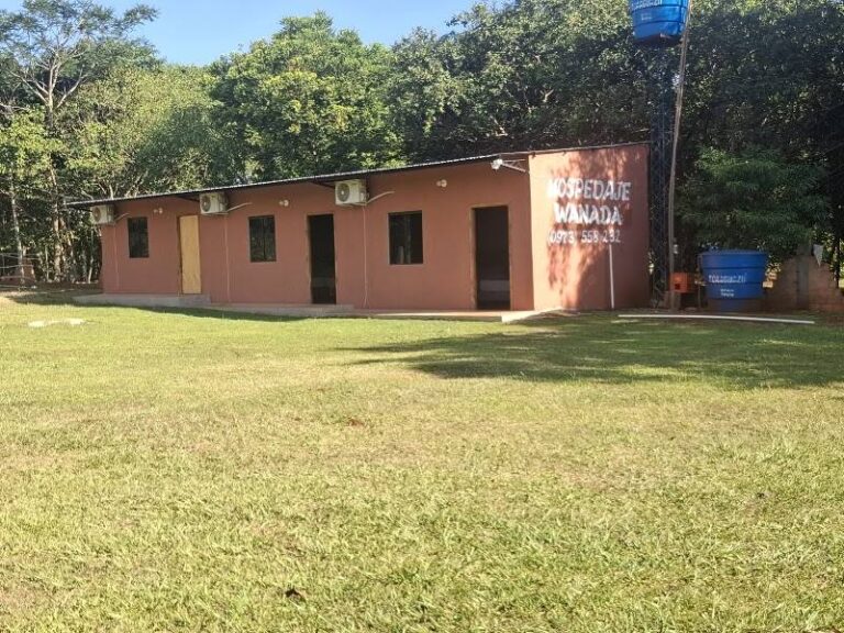 Hospedaje WANADA