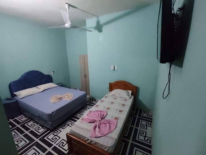 Hospedaje y Comedor