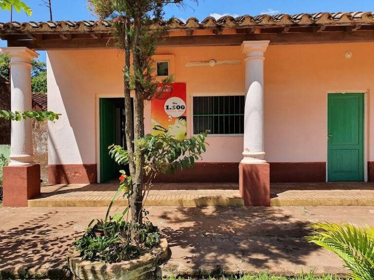 Hospedaje y comerdor Sanabria