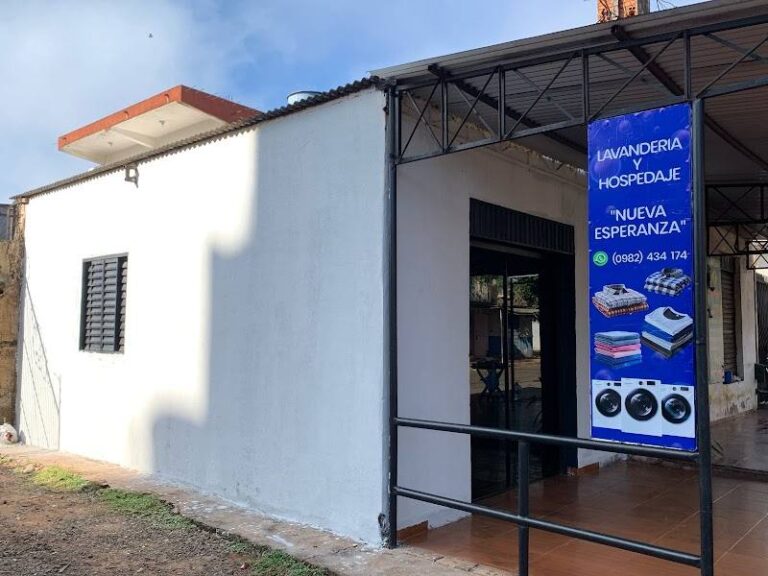 Hospedaje y Lavandería Nueva Esperanza