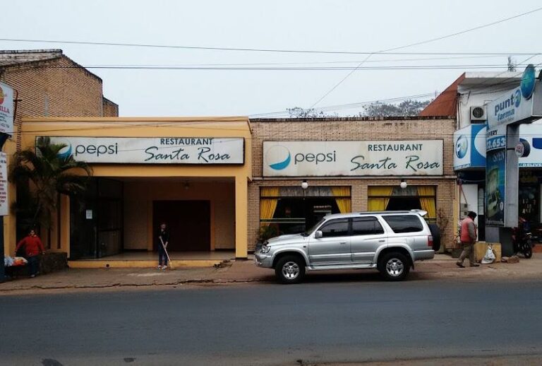 Hospedaje y Restaurante Santa Rosa