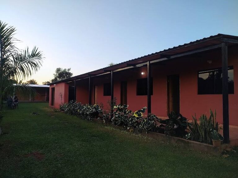 Hospedaje Ybycui