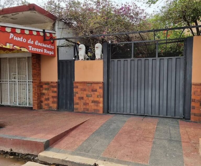 Hostal Jardín de Luque