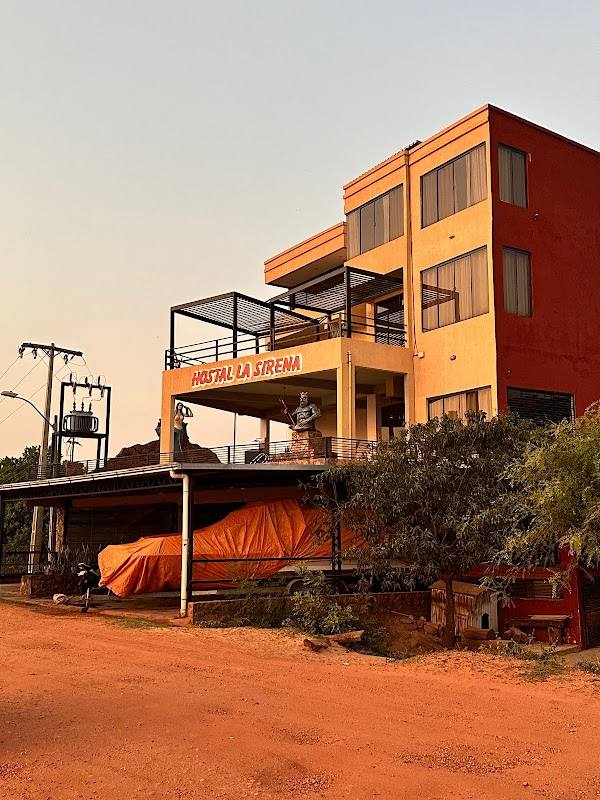 Hostal la Sirena