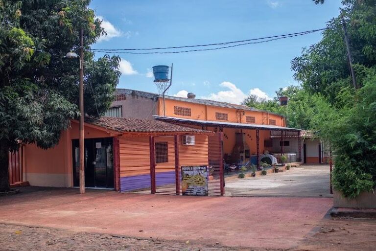 Hostal Mburukuya
