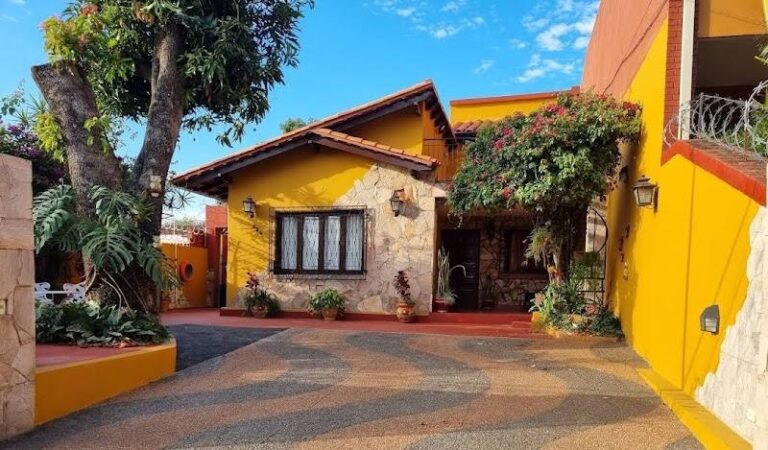 Hostal Mi Lugar Vintage