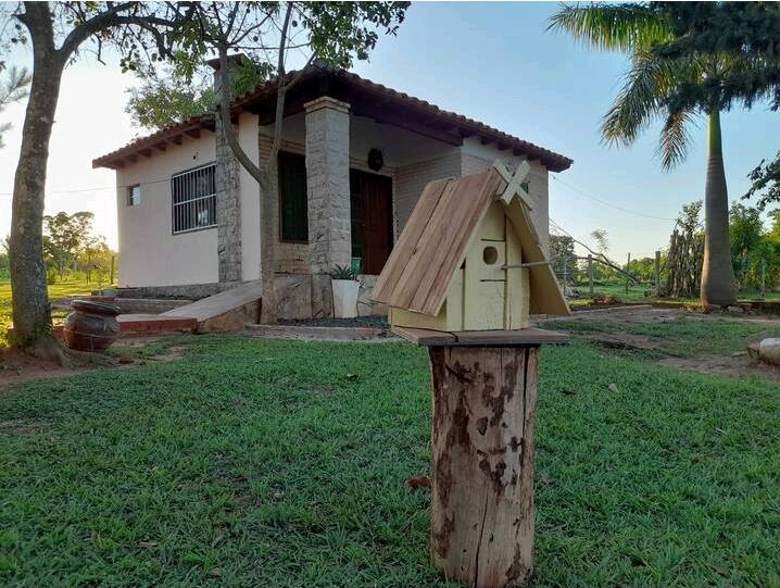 Hostal Punta Guazú