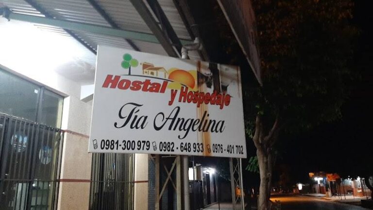 Hostal tía Angelina