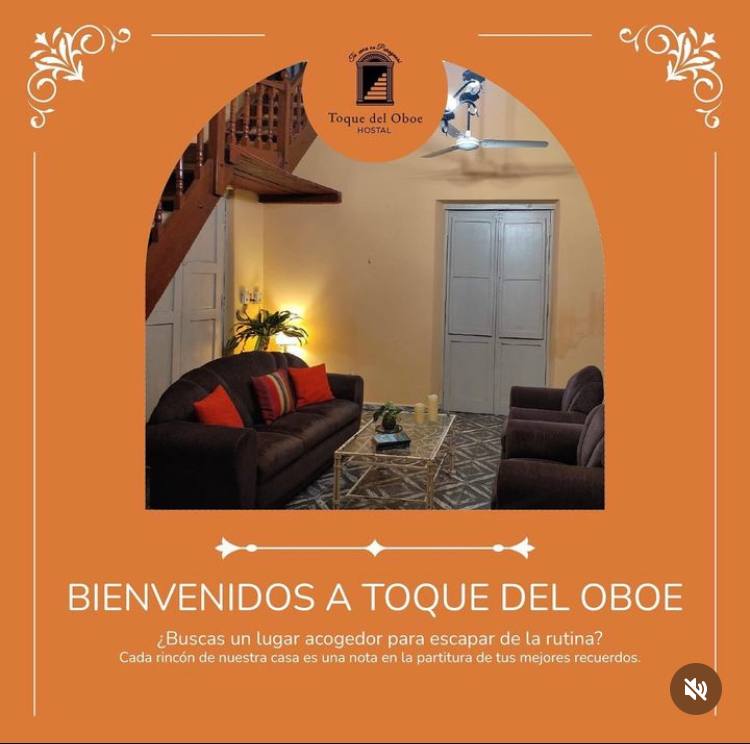 Hostal Toque del Oboe