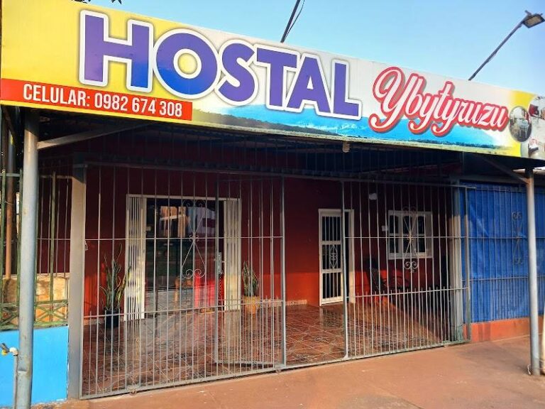 Hostal Ybytyruzu