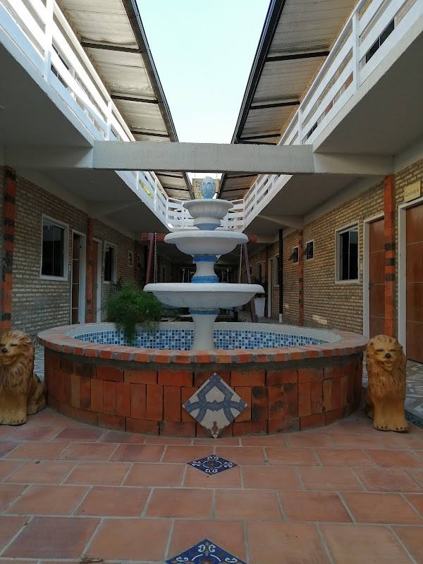Hostel La Fontana Di Luque