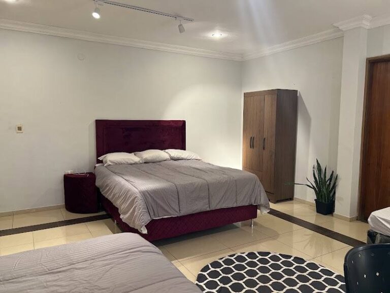 Hostel Residence