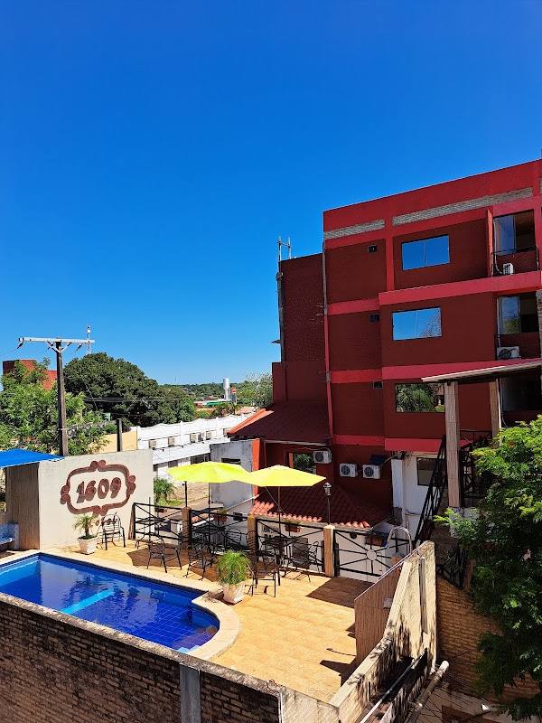 Hotel 1609
