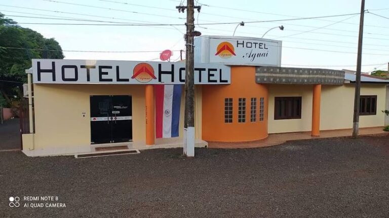 Hotel Aguai