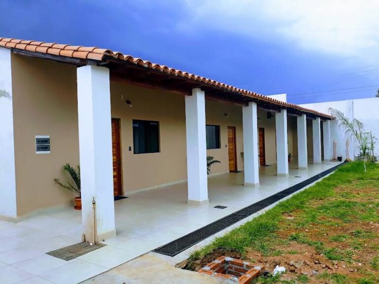 Hotel Aguas Del Paraná