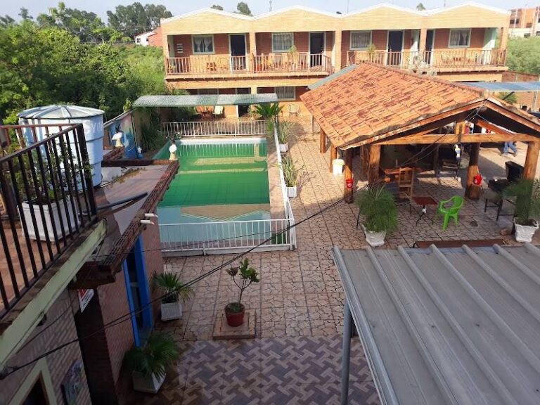 Hotel al Paso